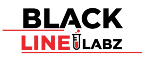 black line labz logo