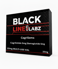 buy cagrisema peptide blend