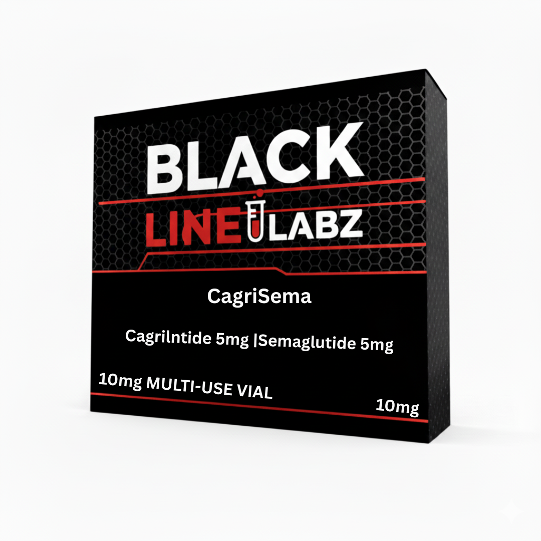 buy cagrisema peptide blend