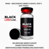 mass – boldenone undecylenate, test e and tren e