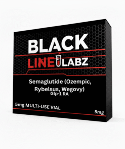 semaglutide (ozempic, rybelsus, wegovy)
