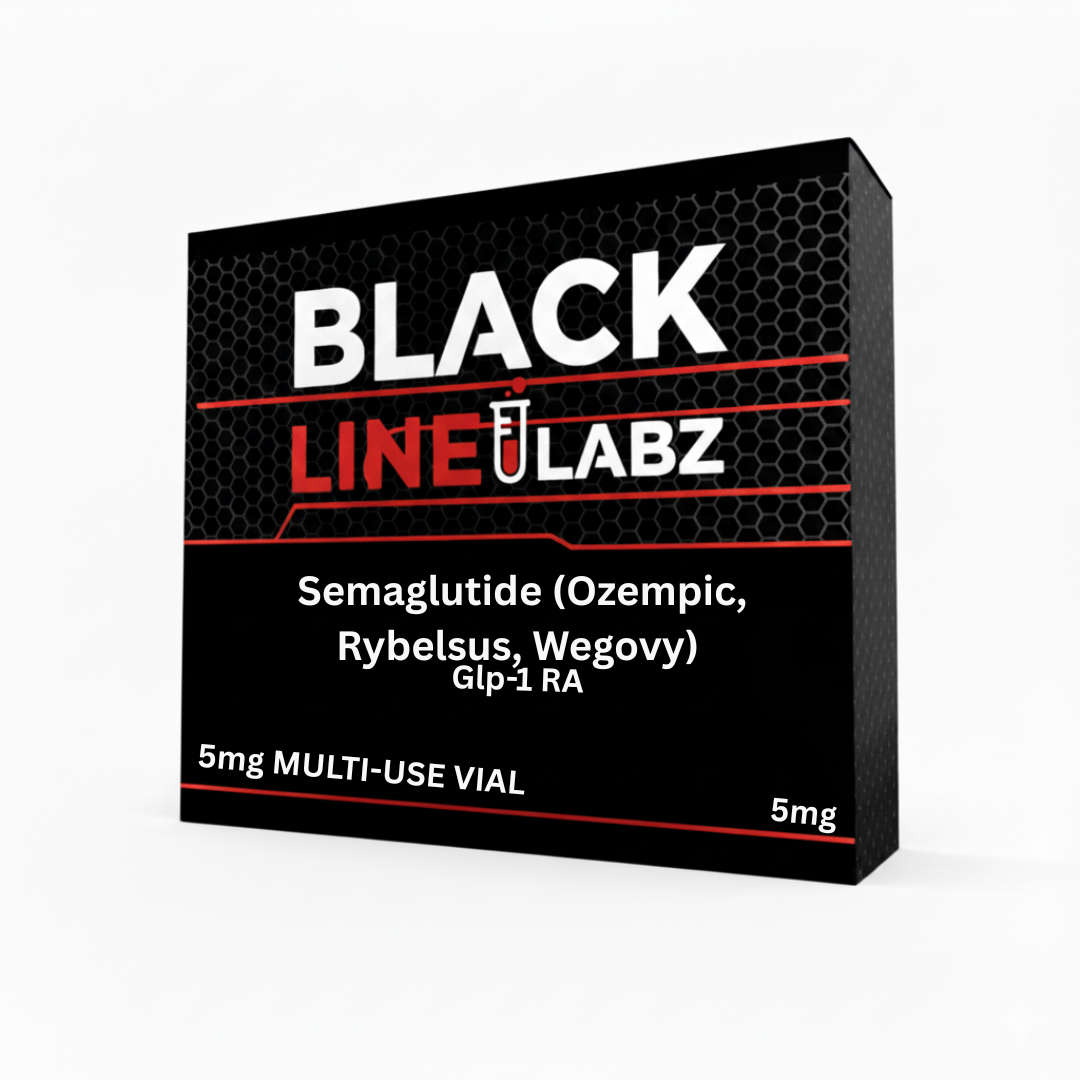 semaglutide (ozempic, rybelsus, wegovy)